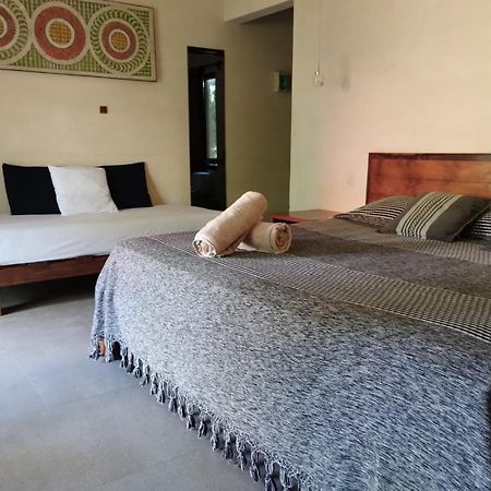 Hotel Uolis Nah Тулум Екстериор снимка
