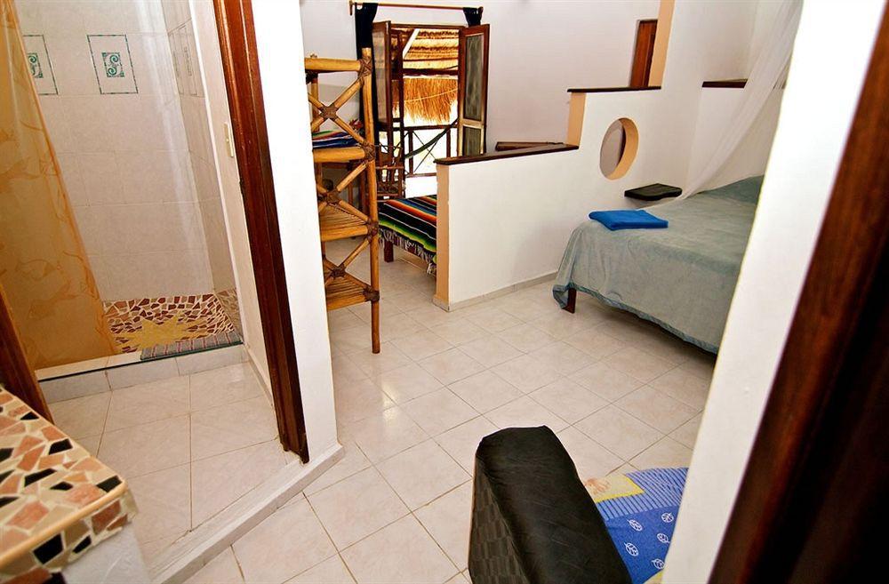 Hotel Uolis Nah Тулум Екстериор снимка