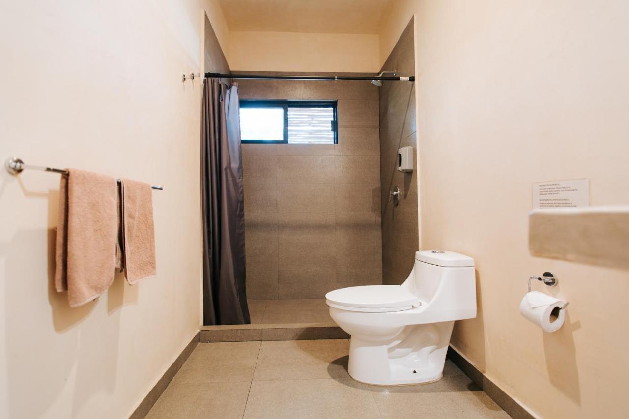 Hotel Uolis Nah Тулум Екстериор снимка