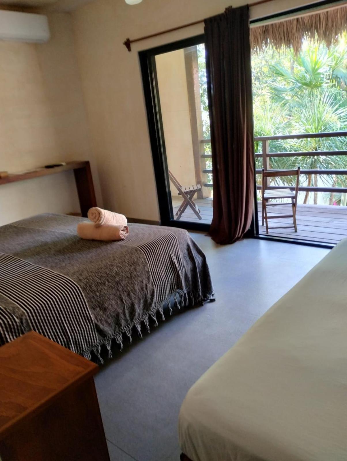 Hotel Uolis Nah Тулум Екстериор снимка