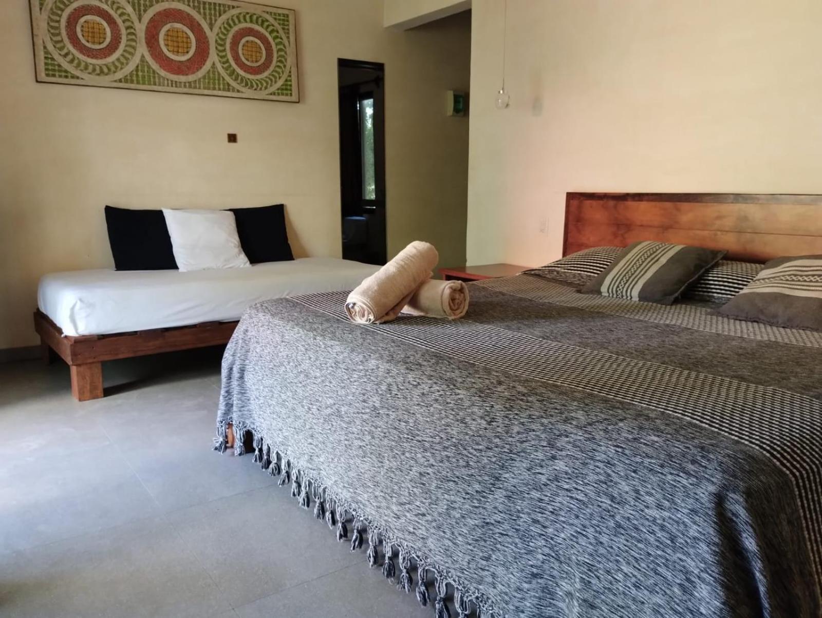 Hotel Uolis Nah Тулум Екстериор снимка