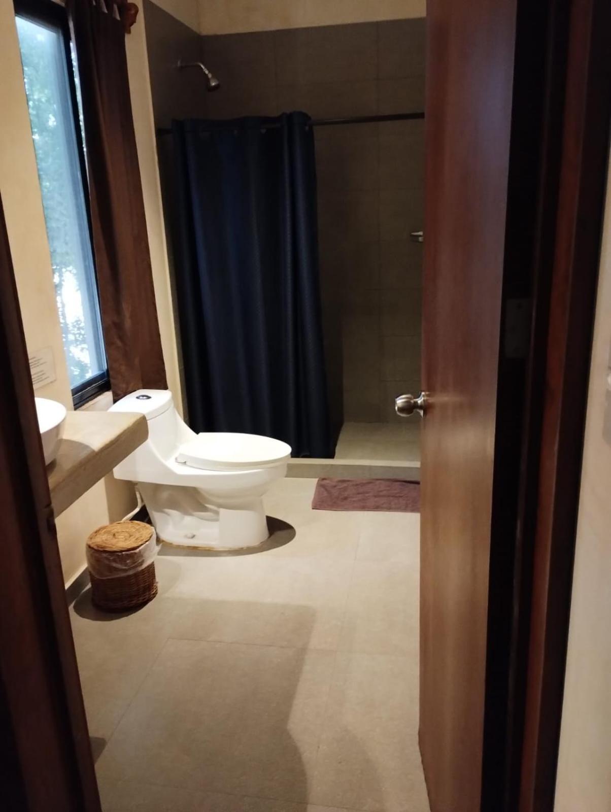 Hotel Uolis Nah Тулум Екстериор снимка