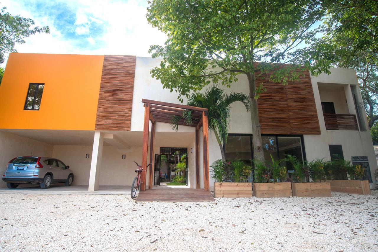 Hotel Uolis Nah Тулум Екстериор снимка