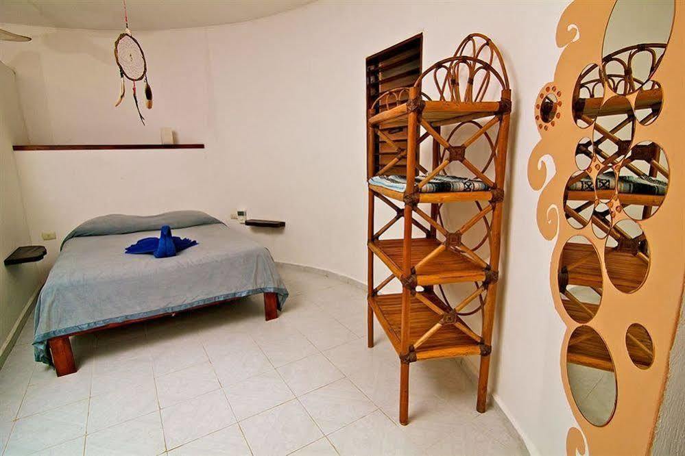 Hotel Uolis Nah Тулум Екстериор снимка