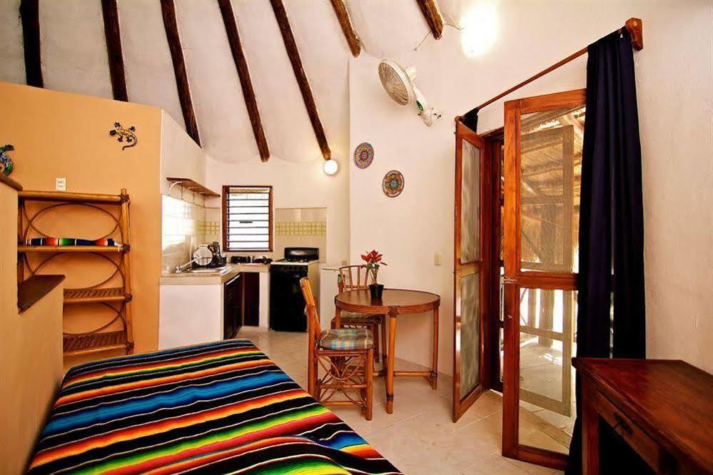 Hotel Uolis Nah Тулум Екстериор снимка