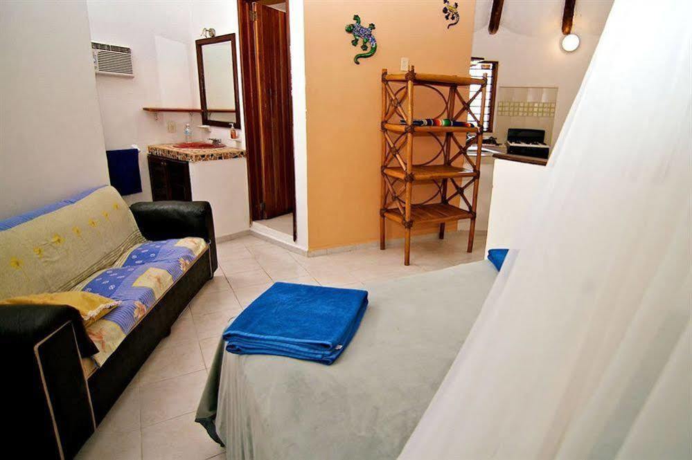 Hotel Uolis Nah Тулум Екстериор снимка